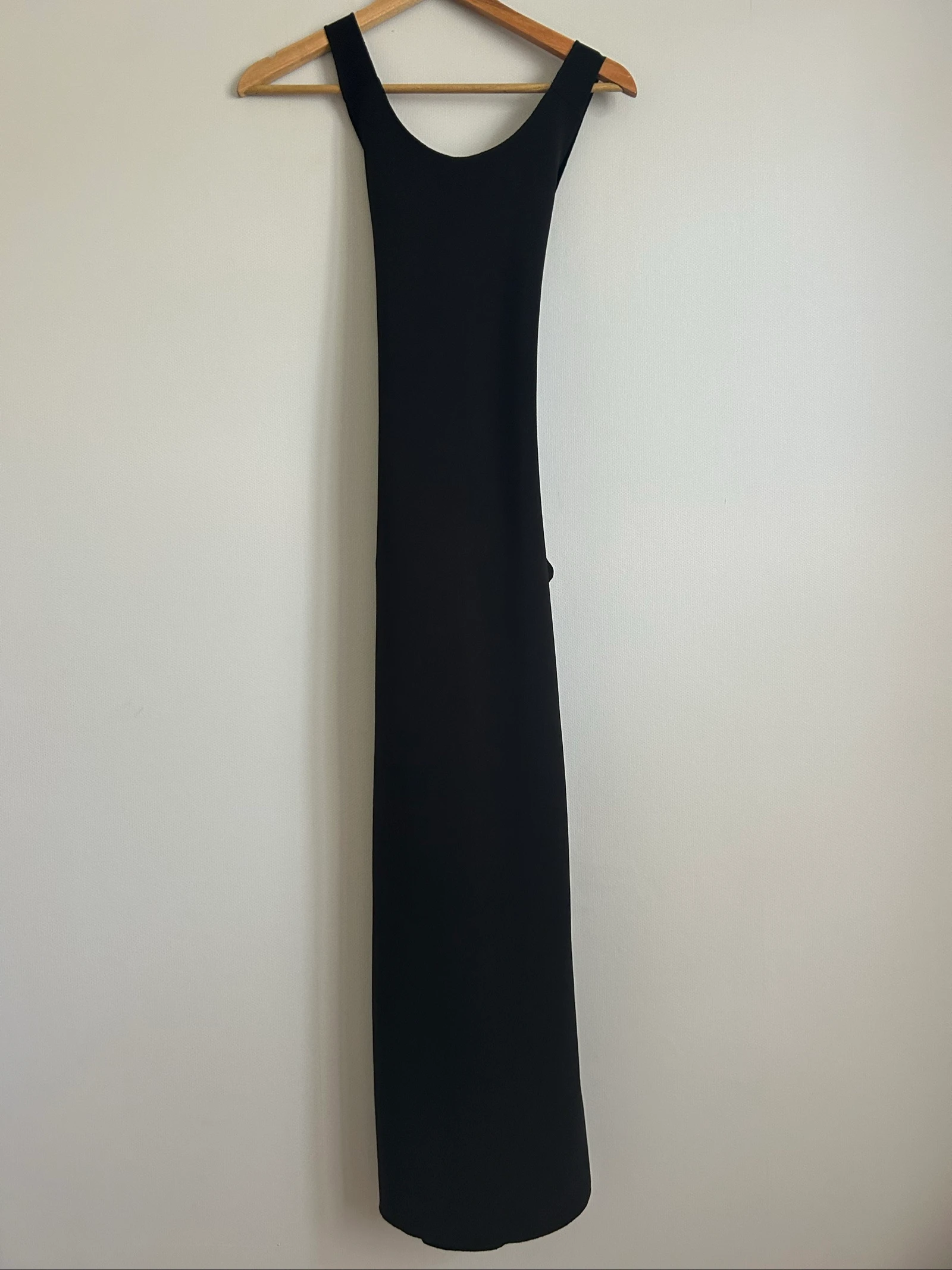 Lote de 2 vestidos largos Zara nuevos (talla L) – espalda descubierta y sexy de verano – photo 17